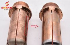  流體拋光機為縫隙與細縫去毛刺、拋光案例 