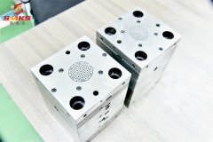 多孔模具磨粒流拋光，精拋師傅之殤