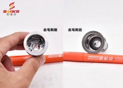 2018機(jī)電設(shè)備展 ，遇見斯曼克磨粒流