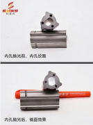 斯曼克內孔拋光，照亮你的美