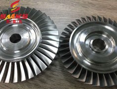 葉輪拋光與葉片拋光，斯曼克帶給你全新體驗！