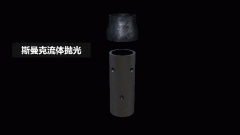 自動泵去毛刺，斯曼克高速磨粒流真快！