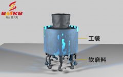 內孔拋光、倒角、棱角去毛刺，一次性全搞定！