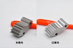 精沖模具內型腔拋光鏡面，人工太慢，試試磨粒流工藝的極速體驗！