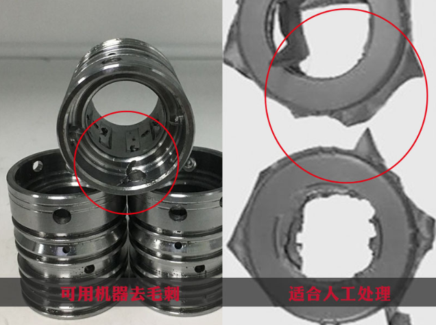 <a href='http://www.excellmobile.com' target='_blank'><u>去毛刺機</u></a>選型攻略：不同工件不同機型