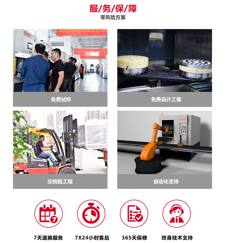 輕松完成鏡面拋光：斯曼克磨粒流拋光設(shè)備，可讓工件拋光面粗糙度在原有基礎(chǔ)上，提升3個(gè)等級(jí)或以上。 去毛刺徹底、均勻：斯曼克磨粒流<a href='http://www.excellmobile.com' target='_blank'><u>去毛刺機(jī)</u></a>，通過(guò)軟性磨料物理研磨，切削力大，去毛刺效果徹底，均勻。 公差影響只有1-2um：斯曼克磨粒流設(shè)備，具有極高的精密性，光整作業(yè)后，對(duì)工件公差影響只有1-2um。
