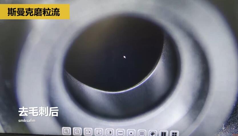 <a href='http://www.excellmobile.com' target='_blank'><u>內孔去毛刺</u></a>，當然用磨粒流??！