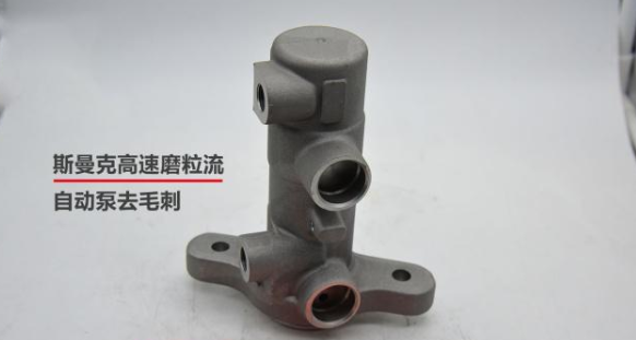 不銹鋼液壓閥<a href='http://www.excellmobile.com' target='_blank'><u>交叉孔去毛刺</u></a>