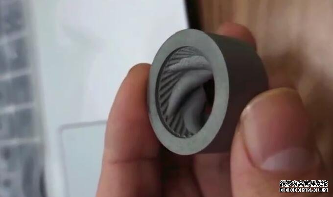 3D打印不規則<a href='http://www.excellmobile.com' target='_blank'><u>內孔拋光</u></a>
