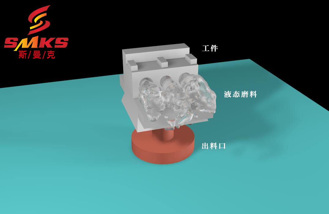 鋁合金<a href='http://www.excellmobile.com' target='_blank'><u>交叉孔去毛刺</u></a>最新工藝