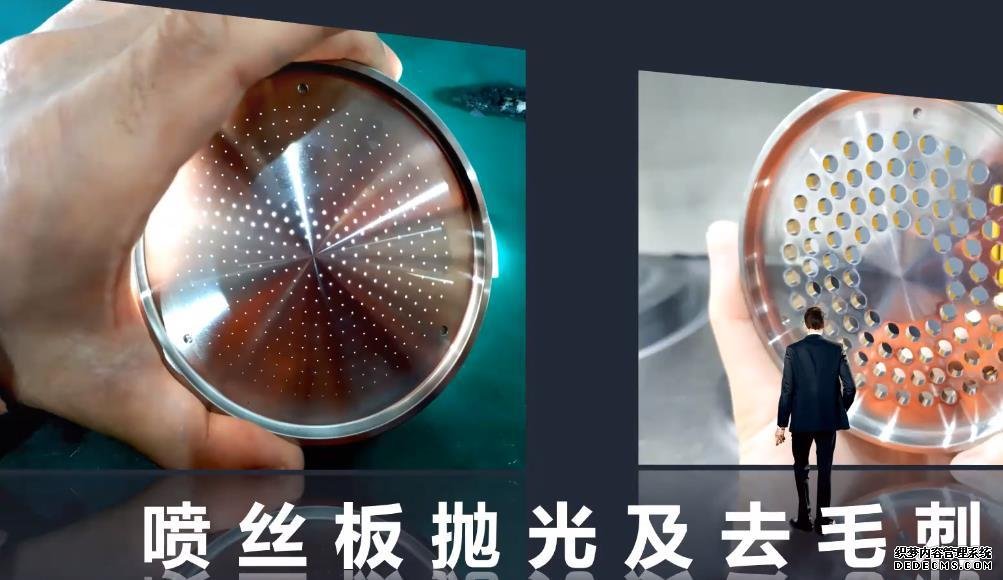 流體拋光機應用范圍比你想的還要廣！